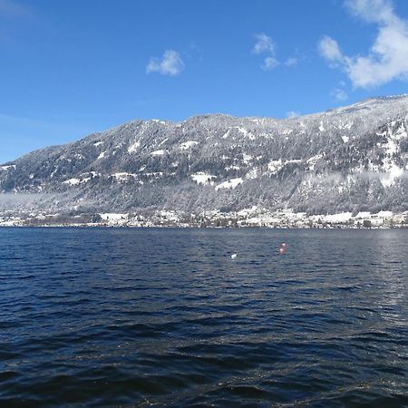 Seecamping Berghof - Mobilheime Landskron Exterior foto