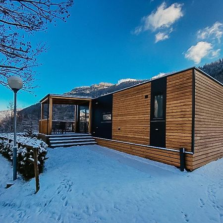 Seecamping Berghof - Mobilheime Landskron Exterior foto